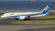 All Nippon Airways - ANA Boeing 787-8 Dreamliner (JA878A) at  Tokyo - Haneda International, Japan