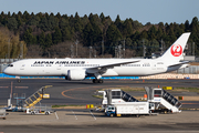 Japan Airlines - JAL Boeing 787-9 Dreamliner (JA878J) at  Tokyo - Narita International, Japan