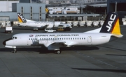 Japan Air Commuter NAMC YS-11A (JA8805) at  Osaka - Itami International, Japan