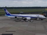 All Nippon Airways - ANA Boeing 787-9 Dreamliner (JA880A) at  Dusseldorf - International, Germany