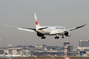 Japan Airlines - JAL Boeing 787-9 Dreamliner (JA880J) at  Frankfurt am Main, Germany