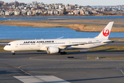 Japan Airlines - JAL Boeing 787-9 Dreamliner (JA881J) at  Boston - Logan International, United States