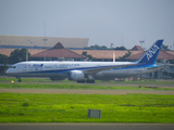 All Nippon Airways - ANA Boeing 787-9 Dreamliner (JA882A) at  Jakarta - Soekarno-Hatta International, Indonesia