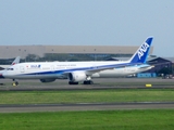 All Nippon Airways - ANA Boeing 787-9 Dreamliner (JA884A) at  Jakarta - Soekarno-Hatta International, Indonesia