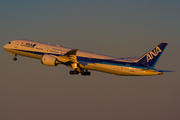 All Nippon Airways - ANA Boeing 787-9 Dreamliner (JA884A) at  Tokyo - Haneda International, Japan