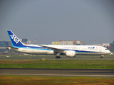 All Nippon Airways - ANA Boeing 787-9 Dreamliner (JA887A) at  Jakarta - Soekarno-Hatta International, Indonesia