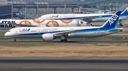 All Nippon Airways - ANA Boeing 787-9 Dreamliner (JA887A) at  Tokyo - Haneda International, Japan