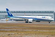 All Nippon Airways - ANA Boeing 787-9 Dreamliner (JA887A) at  Munich, Germany