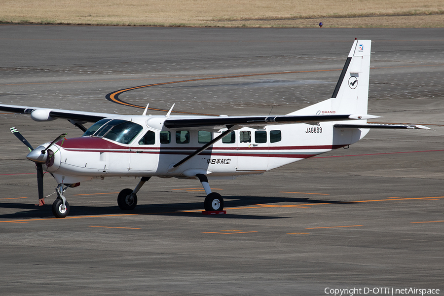 Naka Nihon Air Service Cessna 208B Grand Caravan (JA8899) | Photo 394596