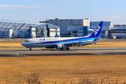 All Nippon Airways - ANA Boeing 737-8AL (JA88AN) at  Osaka - Itami International, Japan