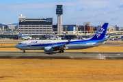 All Nippon Airways - ANA Boeing 737-8AL (JA88AN) at  Osaka - Itami International, Japan