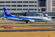 All Nippon Airways - ANA Boeing 737-8AL (JA88AN) at  Osaka - Itami International, Japan