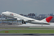 Japan Airlines - JAL Boeing 747-446D (JA8908) at  Tokyo - Haneda International, Japan