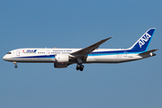 All Nippon Airways - ANA Boeing 787-9 Dreamliner (JA890A) at  Tokyo - Narita International, Japan