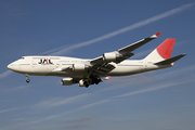 Japan Airlines - JAL Boeing 747-446 (JA8914) at  London - Heathrow, United Kingdom