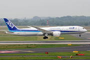 All Nippon Airways - ANA Boeing 787-9 Dreamliner (JA891A) at  Dusseldorf - International, Germany