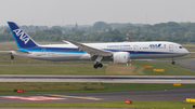 All Nippon Airways - ANA Boeing 787-9 Dreamliner (JA891A) at  Dusseldorf - International, Germany