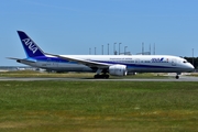 All Nippon Airways - ANA Boeing 787-9 Dreamliner (JA891A) at  Frankfurt am Main, Germany