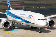 All Nippon Airways - ANA Boeing 787-9 Dreamliner (JA892A) at  Dusseldorf - International, Germany