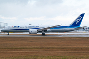 All Nippon Airways - ANA Boeing 787-9 Dreamliner (JA892A) at  Munich, Germany