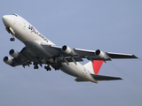 Japan Airlines Cargo Boeing 747-246F(SCD) (JA8937) at  Amsterdam - Schiphol, Netherlands