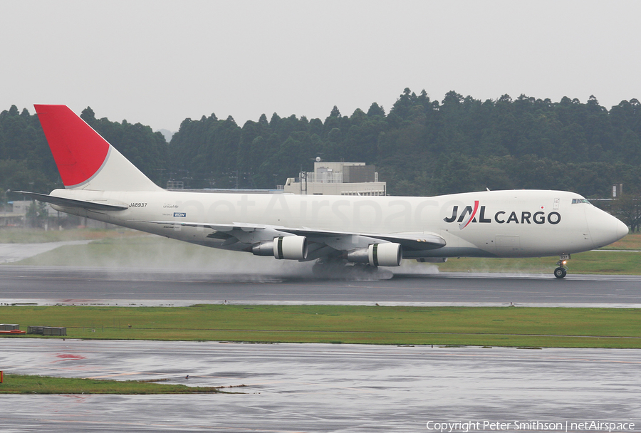 Japan Airlines Cargo Boeing 747-246F(SCD) (JA8937) | Photo 318086