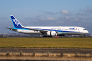 All Nippon Airways - ANA Boeing 787-9 Dreamliner (JA893A) at  Sydney - Kingsford Smith International, Australia