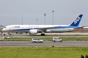All Nippon Airways - ANA Boeing 787-9 Dreamliner (JA893A) at  Taipei - Taoyuan, Taiwan