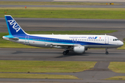 All Nippon Airways - ANA Airbus A320-211 (JA8947) at  Tokyo - Haneda International, Japan