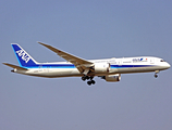 All Nippon Airways - ANA Boeing 787-9 Dreamliner (JA894A) at  Bangkok - Suvarnabhumi International, Thailand
