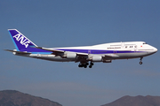 All Nippon Airways - ANA Boeing 747-481D (JA8955) at  Hong Kong - Kai Tak International (closed), Hong Kong