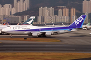 All Nippon Airways - ANA Boeing 747-481D (JA8955) at  Hong Kong - Kai Tak International (closed), Hong Kong