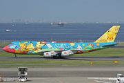 All Nippon Airways - ANA Boeing 747-481D (JA8956) at  Tokyo - Haneda International, Japan