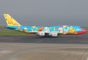 All Nippon Airways - ANA Boeing 747-481D (JA8956) at  Tokyo - Haneda International, Japan