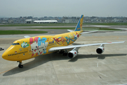 All Nippon Airways - ANA Boeing 747-481D (JA8957) at  Fukuoka, Japan