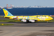 All Nippon Airways - ANA Boeing 747-481D (JA8957) at  Tokyo - Haneda International, Japan