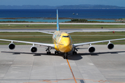 All Nippon Airways - ANA Boeing 747-481D (JA8957) at  Okinawa - Naha, Japan