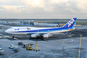 All Nippon Airways - ANA Boeing 747-481 (JA8958) at  Frankfurt am Main, Germany