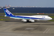 All Nippon Airways - ANA Boeing 747-481D (JA8960) at  Tokyo - Haneda International, Japan