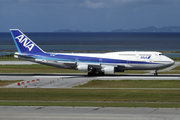 All Nippon Airways - ANA Boeing 747-481D (JA8960) at  Okinawa - Naha, Japan