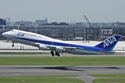 All Nippon Airways - ANA Boeing 747-481D (JA8961) at  Tokyo - Haneda International, Japan