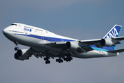 All Nippon Airways - ANA Boeing 747-481D (JA8961) at  Tokyo - Haneda International, Japan