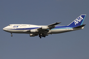 All Nippon Airways - ANA Boeing 747-481D (JA8961) at  Tokyo - Haneda International, Japan
