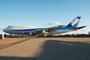 All Nippon Airways - ANA Boeing 747-481D (JA8961) at  Tupelo - Regional, United States