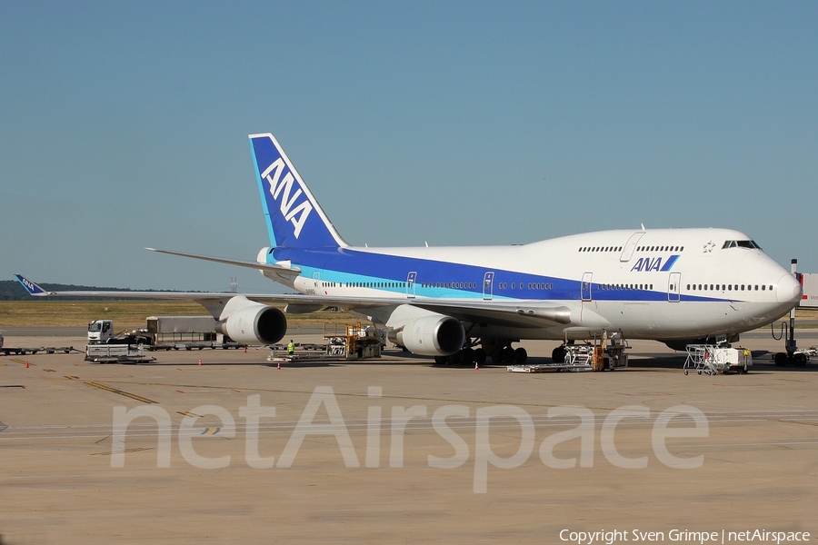 All Nippon Airways - ANA Boeing 747-481 (JA8962) | Photo 34660