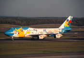 All Nippon Airways - ANA Boeing 747-481D (JA8964) at  Sapporo - New Chitose, Japan