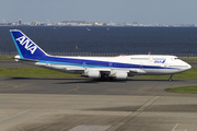 All Nippon Airways - ANA Boeing 747-481D (JA8966) at  Tokyo - Haneda International, Japan