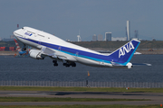 All Nippon Airways - ANA Boeing 747-481D (JA8966) at  Tokyo - Haneda International, Japan