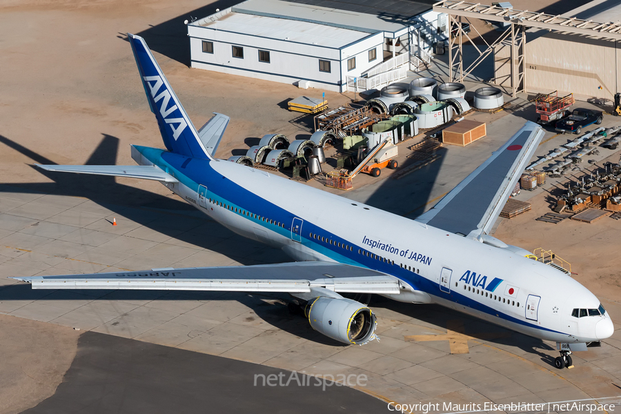 All Nippon Airways - ANA Boeing 777-281 (JA8968) | Photo 152779