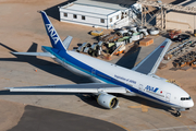 All Nippon Airways - ANA Boeing 777-281 (JA8968) at  Victorville - Southern California Logistics, United States